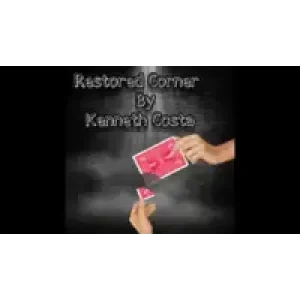 Restored Corner by Kenneth Costa