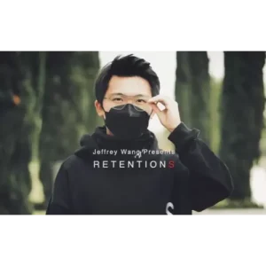 Retention S by Jeffrey Wang