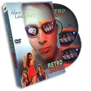 Retro Magic by Alex Lourido