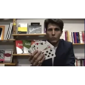 Revelacion Imposible by Jorge Luengo