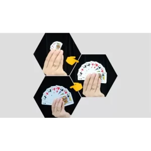 Reverse Card by Jl Magic