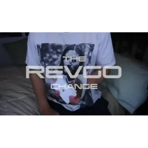 Revgo Change by James Davies