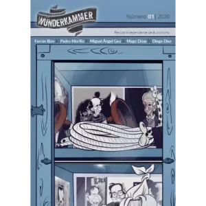 Revista 1 by Wunderkammer