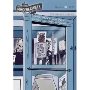 Revista 2 by Wunderkammer