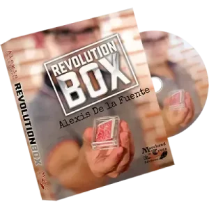 Revolution Box by Alexis De La Fuente