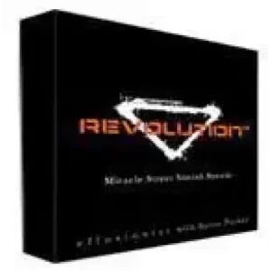 Revolution by Brad Christian