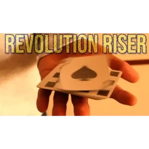 Revolution Riser – Magic Encarta Presents by Vivek Singhi