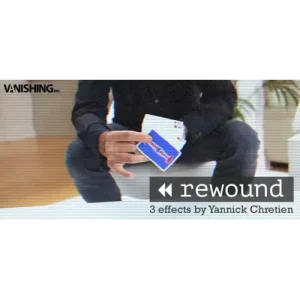 Rewound by Yannick Chretien