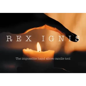 Rex Ignis – Impossible Heat Control by ParaLabs