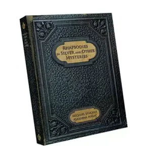 Rhapsodies In Silver And Other Mysteries Disc 1-4