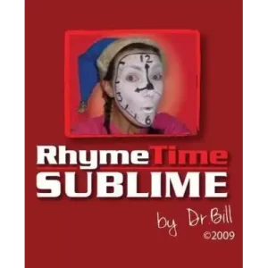 Rhymetime Sublime by Dr. Bill Cushman