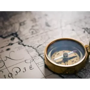 Compass By Rich Relish