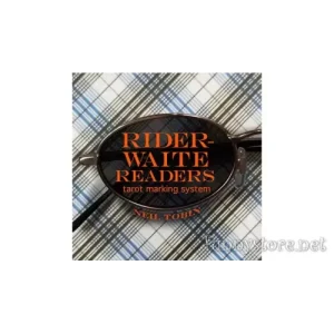 Rider-Waite Readers Tarot Marking System by Neil Tobin