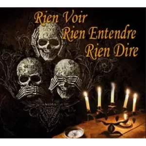 Rien Voir Rien Entendre Rien Direby