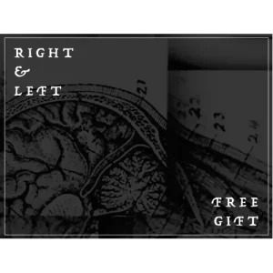 Right & Left by Luke Jermay