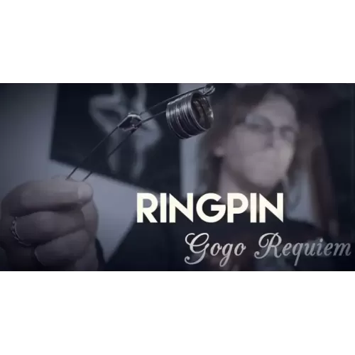 Ring Pin by Gogo Requiem