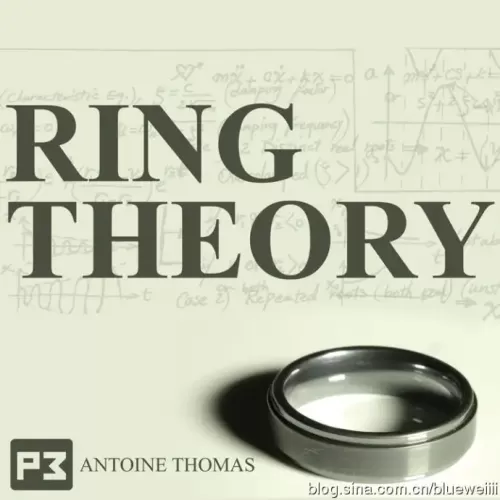 Ring Theory by Antoine Thomas