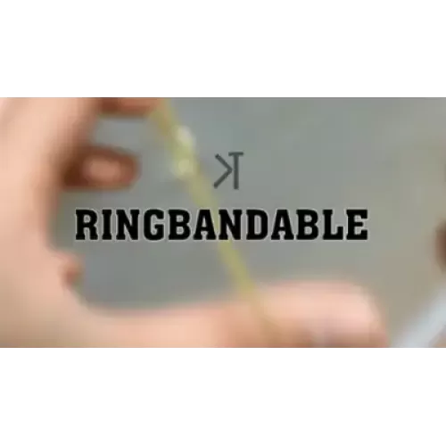 Ringbandable by Kelvin Trinh