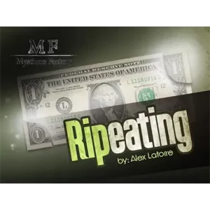 Ripeating by Alex Latorre