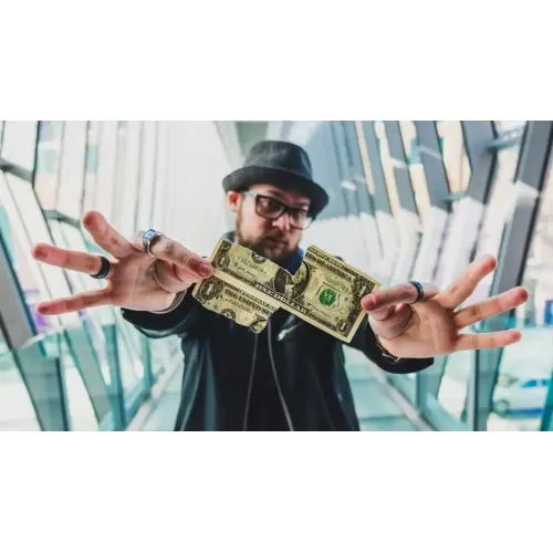 Ripped & Relocated by Josh Janousky