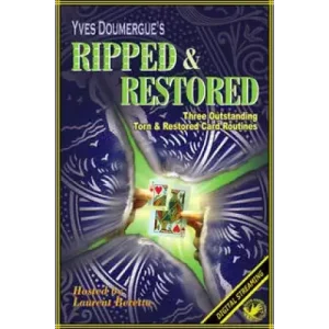 Ripped & Restored by Yves Doumergue