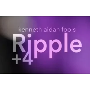 Ripple + 4 by Ndo