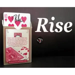 Rise Card by Rama Yura