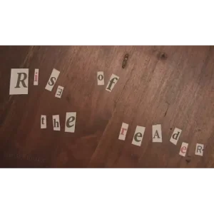 Rise Of The Reader by Ryan Dux