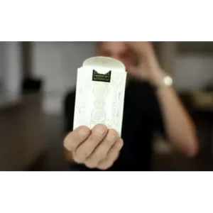 Rising Card by Stephane Vanel