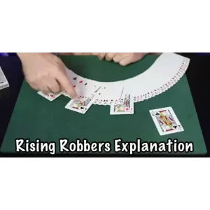 Rising Robbers by Doug Conn