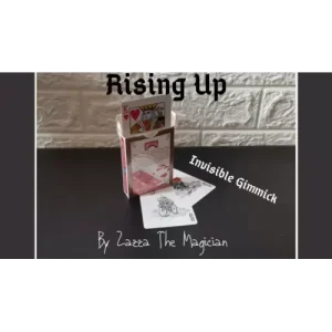 Rising Up by Zazza The Magician