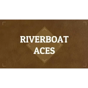 Riverboat Aces by David Britland