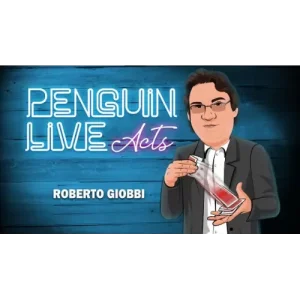 Roberto Giobbi LIVE ACT