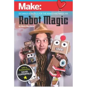 Robot Magic by Mario Marchese