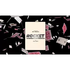 Rocket by Bond Lee