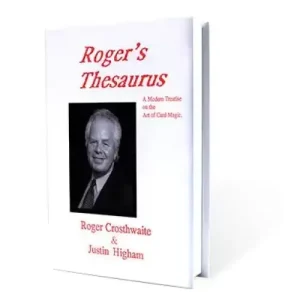 Roger’s Thesaurus by Roger Crosthwaite