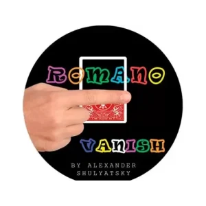 Romano Vanish by Alexander Shulyatsky