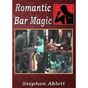 Romantic Bar Magic (1-2) by Stephen Ablett