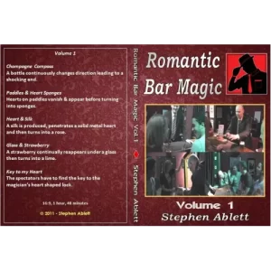 Romantic Bar Magic Vol1 by Stephen Ablett