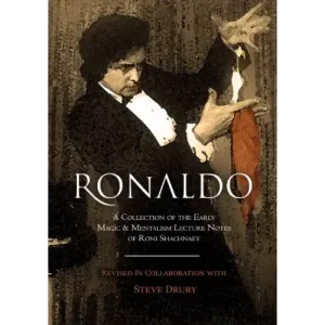 Ronaldo by Roni Shachnaey And Steve Drury