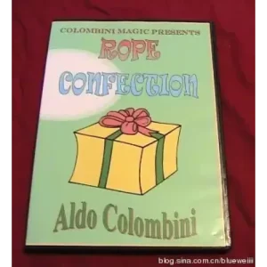 Rope Confection by Aldo Colombini