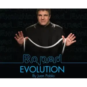 Roped Evolution by Juan Pablo