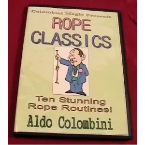Ropes Classics by Aldo Colombini