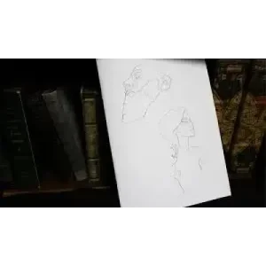 Rose 3 by Fraser Parker