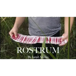 Rostrum by Jared Arroyo