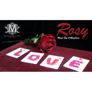 Rosy by Magic Eye And Magiclism