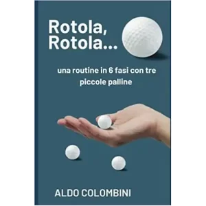 Rotola, Rotola… Una Routine In 6 Fasi Con Tre Piccole Palline (Pdf) by Aldo Colombini, George Marchese