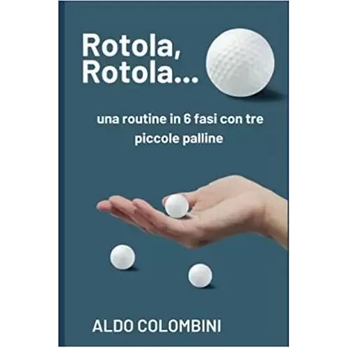 Rotola, Rotola... Una Routine In 6 Fasi Con Tre Piccole Palline (Pdf) by Aldo Colombini, George Marchese