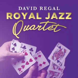 Royal Jazz Quartet by David Regal