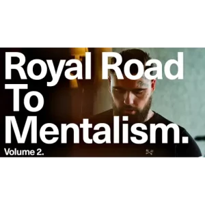 Royal Road to Mentalism by Peter Turner Vol.2